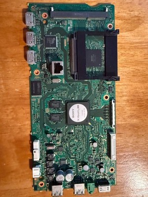 MAIN PCB 1-889-202-22 FOR SONY KDL-32W706B KDL-32W705B