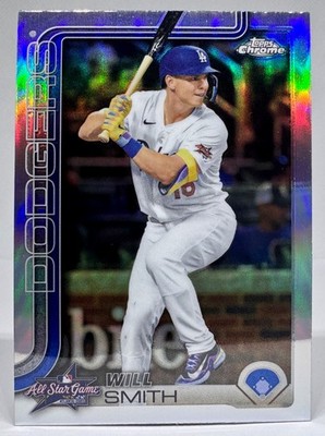 2025 Topps Chrome Update All-Star Game Inserts You Pick A Card Complete A Set