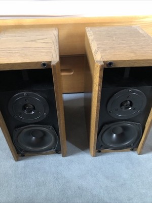 ATL HANS DEUTSCH HD 304 Stereo Lautsprecher Boxen Hornresonator HighEnd TOP