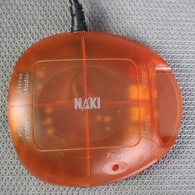 Naki VGA Converter for SEGA Dreamcast Very Rare, Tested Works Very Nice