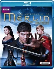 Merlin: Season 5 [Blu-ray]New