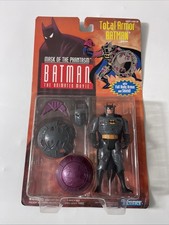 Batman The Animated Movie Mask Of The Phantasm Total Armor Batman Kenner DC New