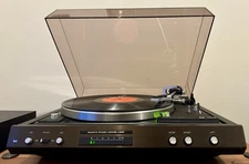 Dual CS 731q Turntable Direct Drive Turntable