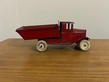 Wyandotte Pressed Steel Toy Dump Truck A1-02