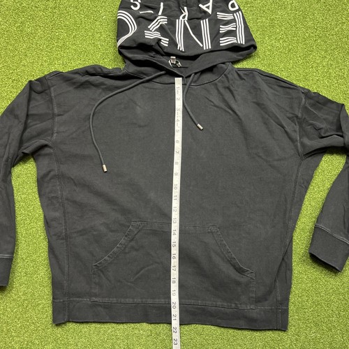 Kenzo Paris Hoodie Sweatshirt Mens Medium Designer Pullover - Picture 8 of 12