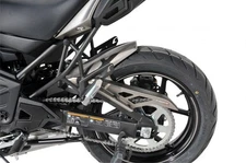 Ermax Hugger Mudguard Fender Moondust Grey 25x Kawasaki Versys 650 2015 - 2021