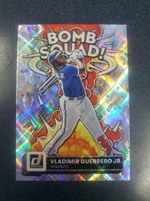 2022 Donruss - Bomb Squad Vladimir Guerrero Jr. #BS-2 Diamond Toronto Blue Jays