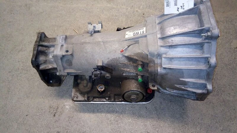 Automatic Transmission 4.2L 4WD ID Twd Fits 08 ENVOY 5096127 Foto 2 de 4