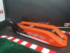 4000 WR SPEED Body for Arrma Vendetta rc car 2mm