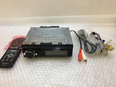 Pioneer Carrozzeria DEH-970 Car Audio CD USB Bluetooth 50W x 4 Amp