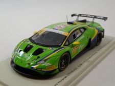 Spark Lamborghini Huracan GT3 Evo2 #63 Mortara FIA GT World Cup 2024 1/43 SA303