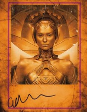 Guardians of the Galaxy: Elizabeth Debicki Signed 10x8 Photo SEE PHOTO PROOF [5]