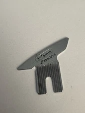 Linhof Master Technika 75mm 4x5 Rangefinder Cam Factory Cut Excellent Shape