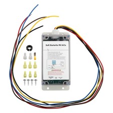 Simple Soft Start For RVs Air Conditioner for RVs For 115v 50-60hz Motors 064018