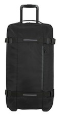 American Tourister travel bag Urban Track M Asphalt Black