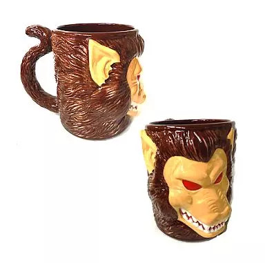 Dragon Ball Mug Great Ape Shenron 3D Edition Collectible