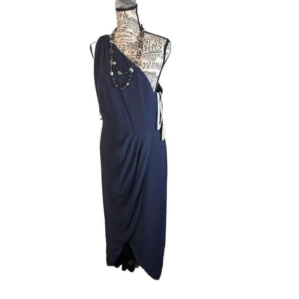 Davids Bridal One Shoulder Indiana Bridesmaids' & Formal Dresses for sale