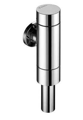 SCHELL- SANIBEL 1001 WC Automatik Druckspüler A17 verchromt DN 20 / 3/4''