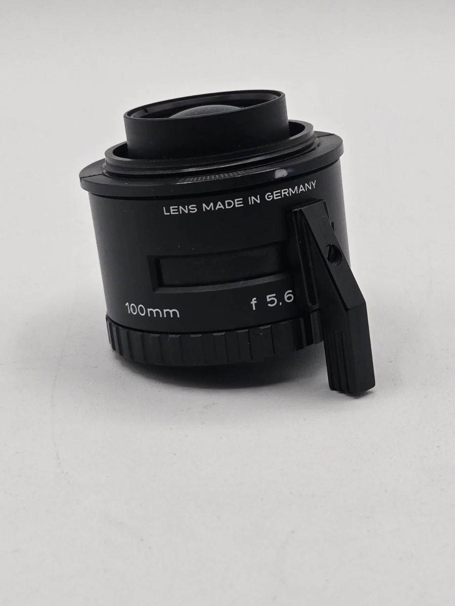 ILEX-CALUMET 165mm f/6.3 レンズ Ilex Calumet Caltar 165mm f/6.3 Lens *Repair/Parts* AS IS | eBay