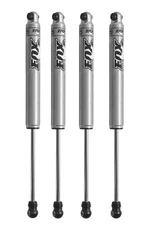 Fox Shox Performance 2.0 IFP Front/Rear Shocks for Hummer H3 / H3T w/ 0-1" Lift