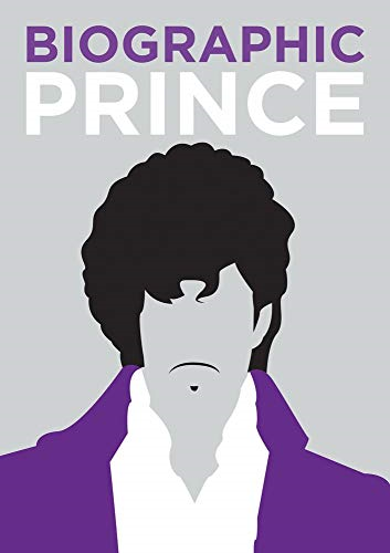 Prince: Great Lives in Graphic Form (Biographic)