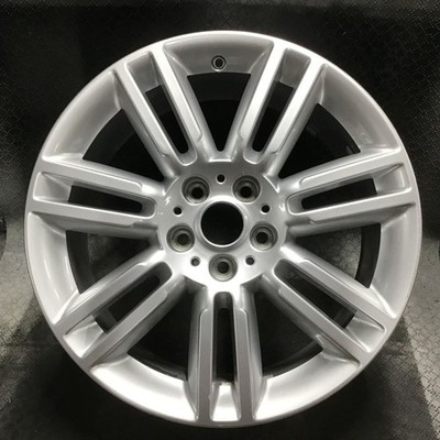 2018-2024 Mini Countryman 86395 Wheel 18 x 7-1/2 Rim Silver Painted 36116856032 