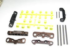 KYO33001B KYOSHO INFERNO MP9 TKI4 1/8 BUGGY HINGE PINS SUSPENSION MOUNT BLOCKS