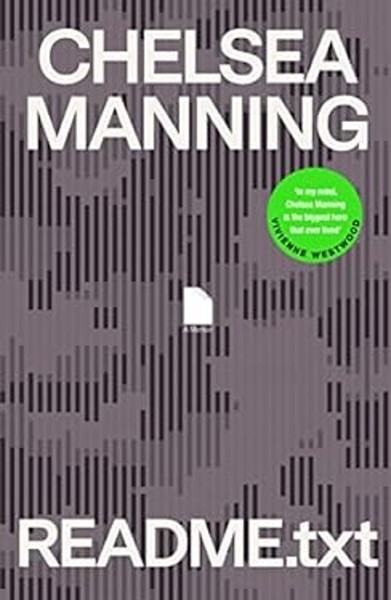 README. Txt : A Memoir Hardcover Chelsea Manning