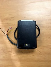 RGPB ProdataKey PDK High-Security Single Gang Access Control Red Reader, Black