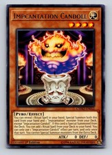 Cybernetic Horizon #CYHO-EN012 Impcantation Candoll