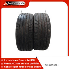 🇫🇷 Paire de pneus