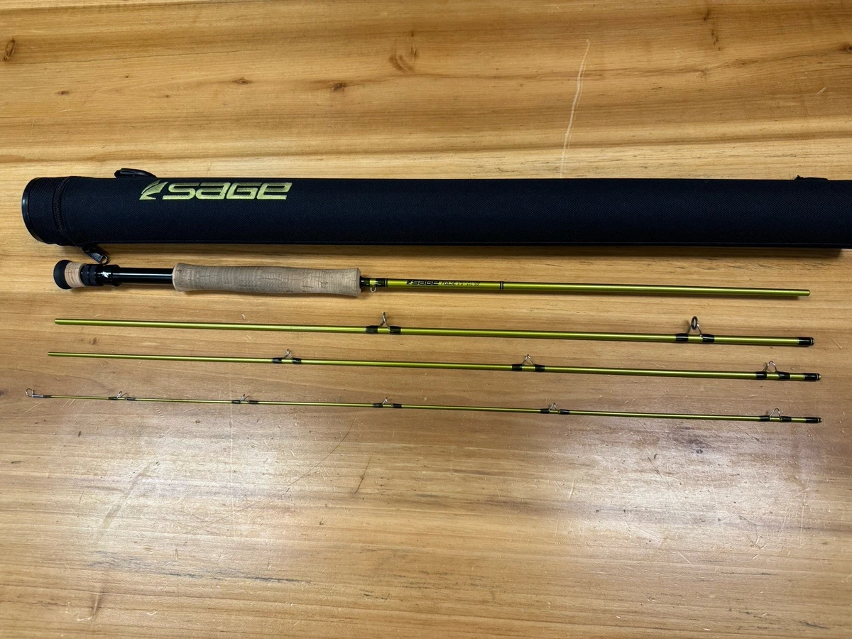 sage flight fly rod products for sale | eBay