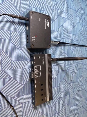 RTI REMOTE CONTROL PROCESSOR RP-1 And RP-4 Units Only