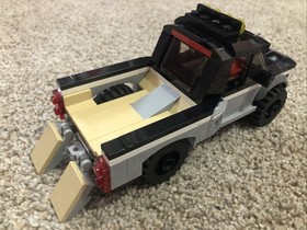 LEGO CITY 60148 ATV Race Team 98% Complete, No Instructions, No Box