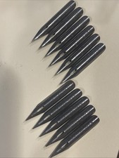 Lot 10 Unused NOS Ivison Phinney Spencerian No. 1 Pen Nibs New York England