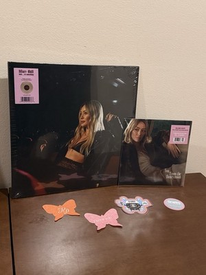Hilary Duff - Luck... Or Something  Mature  Vinyl Bundle NEW & SEALED