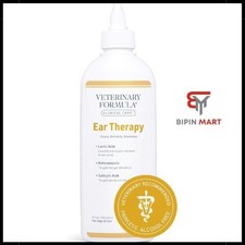 Veterinary Formula Clinical Care Ear Therapy, 8 oz.   Cat and Dog Ear Cleaner