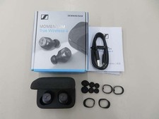 SENNHEISER Earbuds MOMENTUM TRUE WIRELESS 4 Used