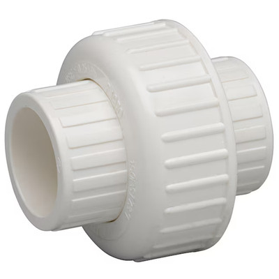 RELIABILT 1-1/2-in Schedule 40 PVC Union Model #511-14-112-112R