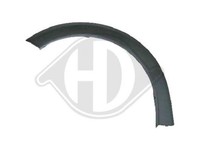 Radlaufblende Hinten Links FüR Sandero 2013-2021 Nur Stepway