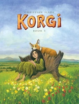 Korgi Book 3: A Hollow Beginning, Christian Slade