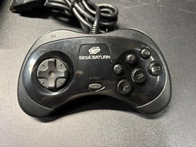 SEGA Saturn Model MK-800000A Console Please Read description and view pictures