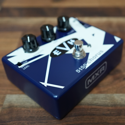 MXR EVH30 EVH5150 Chorus Guitar Effects Pedal | eBay