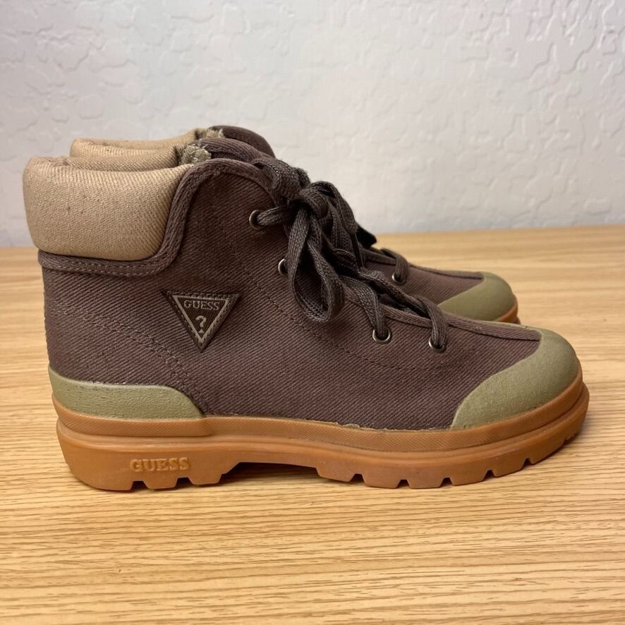 ミカン】ウエスタンブーツ イントレチャート 90s 1979年当時物 レトロ