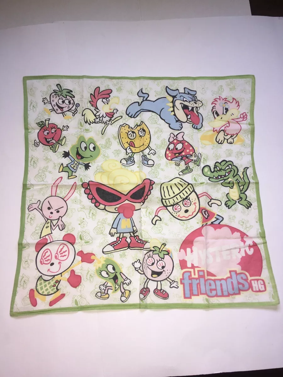 90s【レア】Hysteric Gramour ブランケット-
