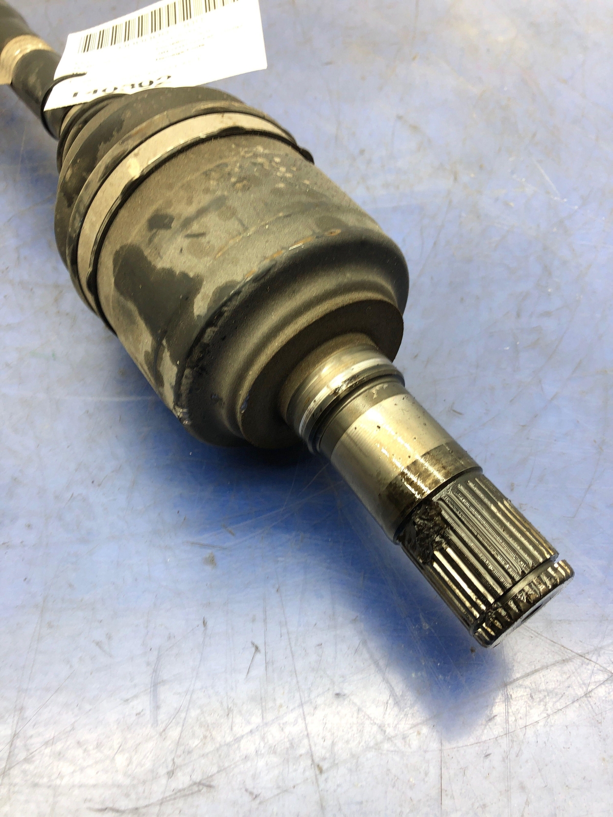 2014-2020 MASERATI GHIBLI M157 OEM LEFT REAR AXLE SHAFT *57K MILES* 6700054540