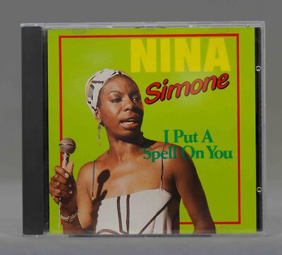 CD. NINA SIMONE. I PUT A SPELL ON YOU                            