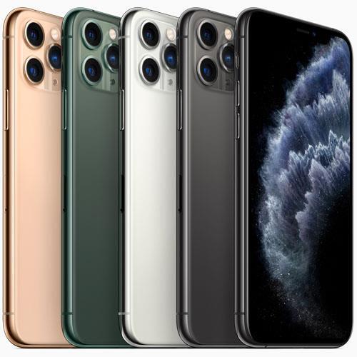 Apple iPhone 11 Pro 256GB entsperrt Handy Spacegrau - EXTRA 10% RABATT - TOP - Bild 2 von 2