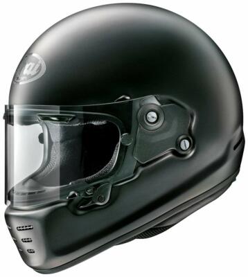 Asian fit Arai Full face helmet concept-x RAPIDE NEO MATTE BLACK  Casque casco 