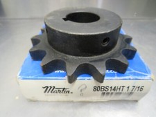 Martin 80BS14HT 1-7/16 Sprocket